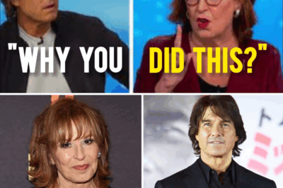 Tom Cruise Walks Off ‘The View’ After Explosive On-Air Clash: Why His Unscripted Exit Stole America’s Heart