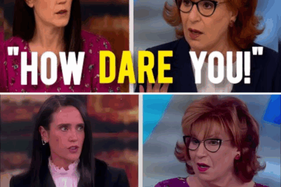 Jennifer Connelly Walks Off ‘The View’: Emotional Stand Sparks Viral Debate and Wave of Climate Action”