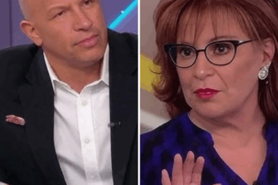 Collision on ‘The View’: Vang Diesel Walks Off After Explosive Debate with Joy Behar—but What Happened Next Stunned Everyone
