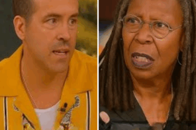 Ryan Reynolds Walks Off The View: Sparks Fiery Debate—and a National Movement for Mental Health