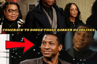Jonathan Majors Storms Off Jimmy Kimmel Live! After Explosive Clash with Jimmy Kimmel Over Assault Conviction and Marvel Fallout