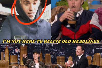 Justin Bieber Storms Off The Tonight Show After Explosive Clash with Jimmy Fallon Over Controversial Pas