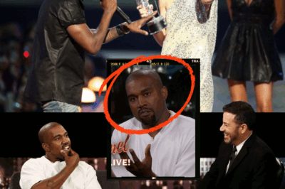 Kanye West Storms Off Jimmy Kimmel Live! After Explosive Clash Over VMA Scandal and Polarizing Persona