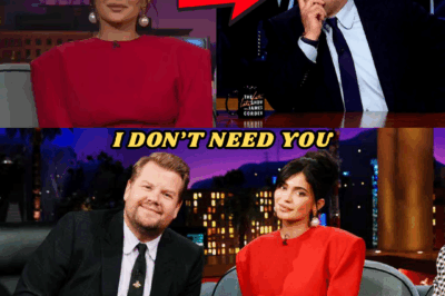 Kylie Jenner Storms Off The Late Late Show After Explosive Clash with James Corden Over Public Image and Business Empire