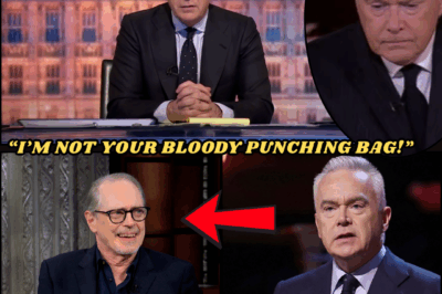 Huw Edwards and the Day a Late-Night Host Forced Him to Face His Disgrace Head-On, and the Unfiltered Fury of a Man Who Admitted His Guilt but Refused to Be the Poster Child for a Problem He Claims the Entire Industry Ignores.