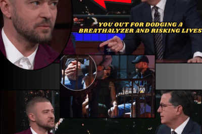 Justin Timberlake and the Vicious Interrogation That Ignored His Apology to Re-Litigate a Scandal, and His Explosive Refusal to Be the Sacrificial Lamb for a Culture of Celebrity Worship That He Swears Is More Toxic Than His Crime.