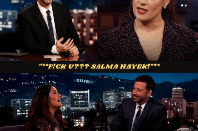Salma Hayek’s Fiery Clash on Jimmy Kimmel Live Sparks Debate Over Mexican Culture, Politics, and Religion
