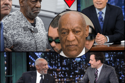 Bill Cosby Turns the Tables on Fallon, Accusing Him of a “Media-Fueled Frenzy” Before His Unprecedented Walkout.