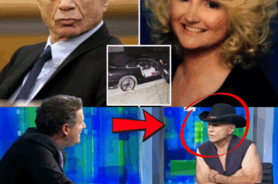 Blake and the TV ‘execution’: Piers Morgan’s brutal interview about the civil verdict in his wife’s murder raises a burning question