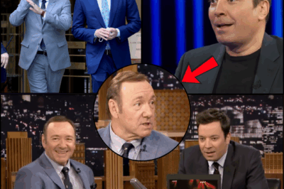 Kevin Spacey and the Witch Hunt on Live Television, Where Every Question Was a Verdict and Every Denial a Lie, Forcing a Man Cleared by the Law to Face a Jury That Had Already Condemned Him