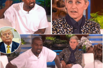 West and the Interview Where He Was Held Accountable for His Sins, and His Chilling Response: a Threat to Burn a TV Queen’s Stage Down for Daring to Ask the Questions the World Was Screaming.