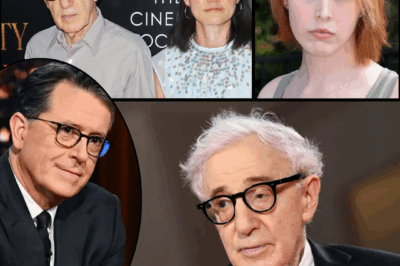 Woody Allen and the Trial by Talk Show, Where He Was Branded an Unrepentant Monster, and His Explosive Refusal to Be Sacrificed on the Altar of a ‘Woke Inquisition’ That He Believes Is Destroying Art.
