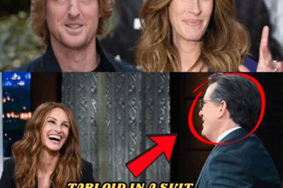 Julia Roberts and the Moment a Host’s Questions Became a Moral Crusade, and the Raw, Profanity-Laced Roar of a Woman Who Refused to Let a Man Define Her Legacy, Even If It Meant Burning Down Her ‘America’s Sweetheart’ Image Forever.