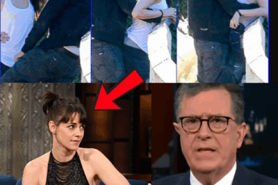 Kristen Stewart’s Explosive Clash with Stephen Colbert on The Late Late Show Sparks Outrage
