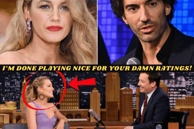 Blake Lively and the Calculated On-Air Execution of a Woman Who Refused to Play by the Rules, and Her Unforgettable Defiance Against a Hollywood That Demands Female Stars Be Grateful for Their Abuse.