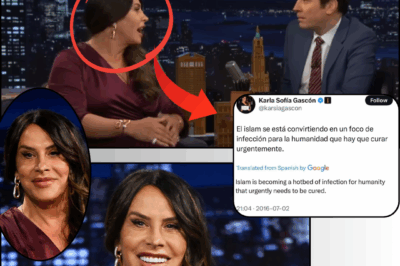 Karla Sofía Gascón and the Vicious Interrogation That Ignored Her Apology to Re-Litigate Her Past, and Her Explosive Refusal to Be the Sacrificial Lamb for a Culture of ‘Fake Progressivism’ That She Swears Is More Racist Than Her Old Tweets.