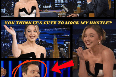 He Called Her a “Blonde Bombshell” Cashing In on Looks. Sydney Sweeney’s Mic Drop Was Her Epic Middle Finger to Hollywood Sexism.