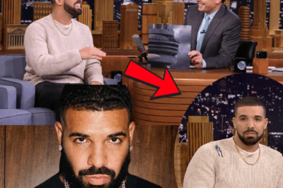 Drake Storms Off The Tonight Show After Explosive Clash with Jimmy Fallon Over Public Image and Bizarre Legal Battle