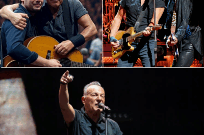 Thunder Road and a Father’s Guitar: A Moment to Remember with Bruce Springsteen