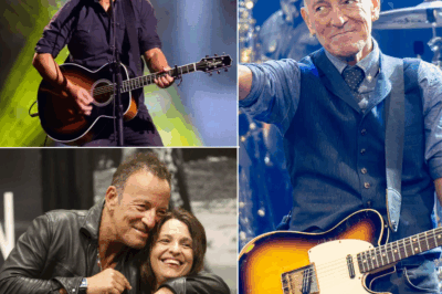 Bruce Springsteen Composed His Entire New Album Using a Fan-Gifted Acoustic Guitar 