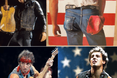 Bruce Springsteen Drops a Bombshell: “I Was Looking for Something Darker”—The Boss Admits He’s Never Loved His 30-Million-Selling ‘Born In The USA’ Album