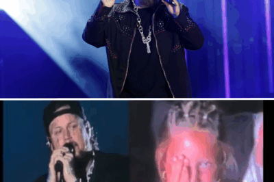 Jelly Roll Breaks Down On Stage After Heartbreaking Fan Sign — “Now We’re All Crying,” Audience Says