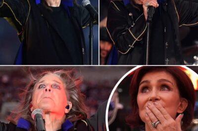 Ozzy Osbourne’s Epic Half-Time Show at the Rams Season Opener