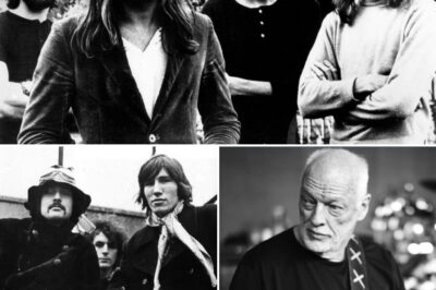 From Madness to Masterpiece: How Pink Floyd Transformed After Syd Barrett and Shaped The Dark Side of the Moon’s Immortal Finale