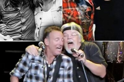 The Night Bob Seger Warned “I Don’t Know How Many More Nights Like This We’ve Got Left” and Then Bruce Springsteen Crashed the Stage