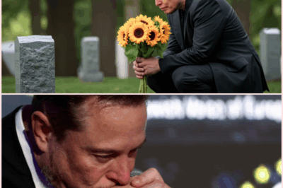 The Untold Story: Whose Grave Does Elon Musk Visit Every Year?