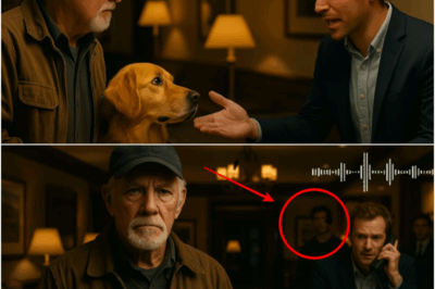 Hotel Charged Him $180 for His Service Dog — But One Phone Call Changed Everything!