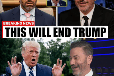You Won’t Believe What Happened When Don Jr Called the Cops on Jimmy Kimmel LIVE! #Shocking Revelations Inside!