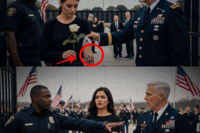 🔥 They Thought She Was Nobody — Until a Navy SEAL Commander Saw the Tattoo That Changed Everything! 🔥