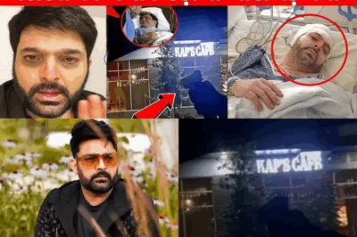 🔥 Shocking! Kapil Sharma Faces a Terrifying Terrorist Attack — Find Out What Happened and His Current Condition! 🔥