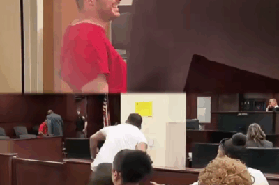 Shock and anger sweep the country as a man laughs in court despite abusing his girlfriend’s 10-year-old daughter.