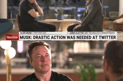 “Elon Musk Destroys BBC Reporter in Fiery Interview Showdown!”