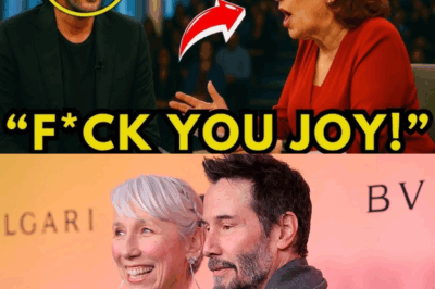 Viewers STUNNED as Keanu Reeves Storms Out of The View!