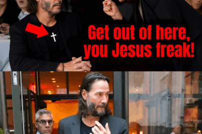Keanu Reeves Thrown Out of Chicago Restaurant by Angry Manager — What He Did Next Left Everyone Speechless!