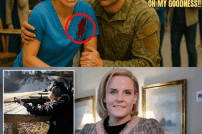 Nurse Takes Bullet for Navy SEAL—What Happened 24 Hours Later Shocked Everyone!