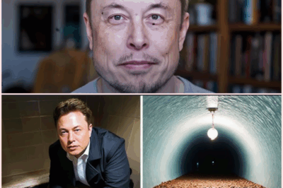Elon Musk’s Mysterious Hidden Rooms: The Truth Will Shock the World