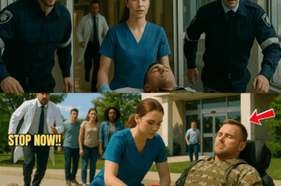 Nurse Saves Marine by Removing 30 Bullets—24 Hours Later, She’s Fired and Declared WANTED!