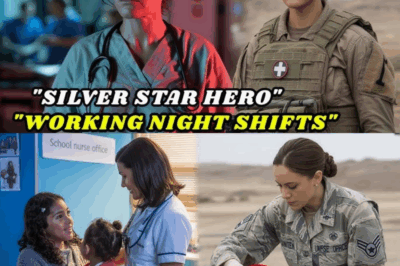 Nurse on Night Shift Saves 40 Patients—But No One Knew Her Secret Military Past