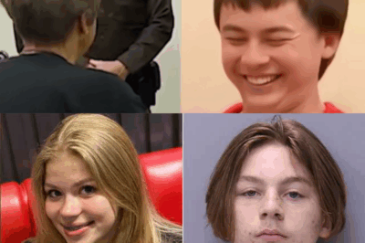 Jaw-Dropping Moment: Teenage Killer Stabs Victim Over 100 Times—Then Taunts His Grandmother in Court!