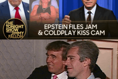 Trump LOSES IT Over Epstein Files Leak—And Coldplay’s Kiss Cam BOMBSHELL Blows Up Alleged Affair LIVE! 😳🔥
