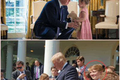Trump’s Unexpected Answer to a Child’s God Question Moves the Crowd