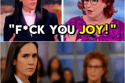 You HAVE To See Why Jennifer Connelly Walked Out On The View—Her On-Air Showdown With Joy Behar Will Leave You Speechless!