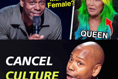 Dave Chappelle Absolutely DESTROYED Woke Culture — The Epic Takedown Everyone’s Talking About!