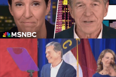 Trump Shocked: Roy Cooper Joins Senate Race, Democrats Unleash Their Secret Weapon!