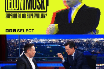🔥 Stephen Colbert UNCENSORED RIPS Elon Musk Apart: “The Real Life Super Villain We’re ALL Stuck With!” 🔥
