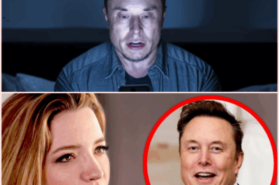 Elon Musk’s Ex-Wife Breaks Down in Tears at 2AM—You Won’t Believe His Reaction!
